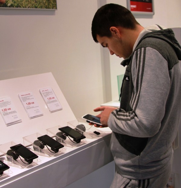 Novi HT Eronet centar u Mostaru