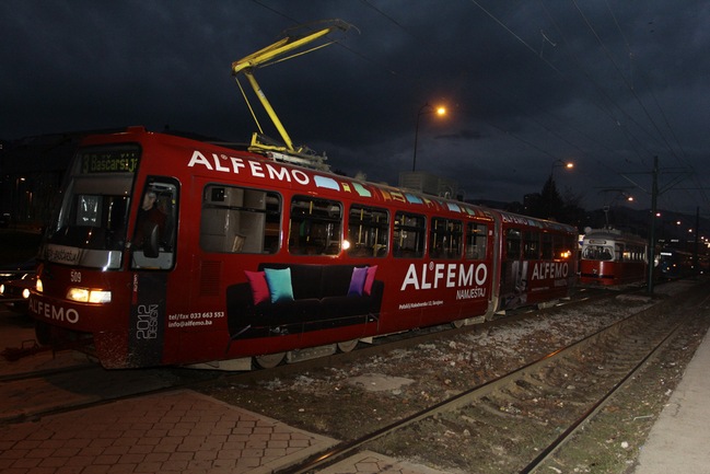 &Scaron;trajk GRAS-a, foto: DEPO Portal