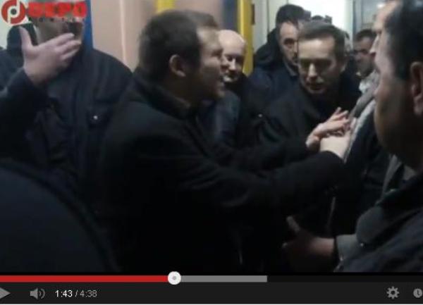 &Scaron;trajk GRAS-a_DEPO TV