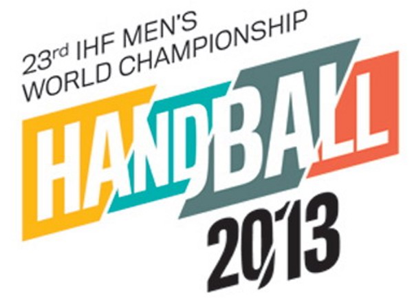 Svjetsko prvenstvo u rukometu 2013