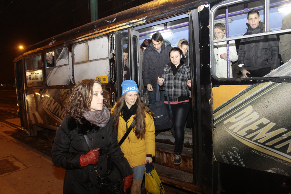 &Scaron;trajk GRAS-a, foto: DEPO Portal