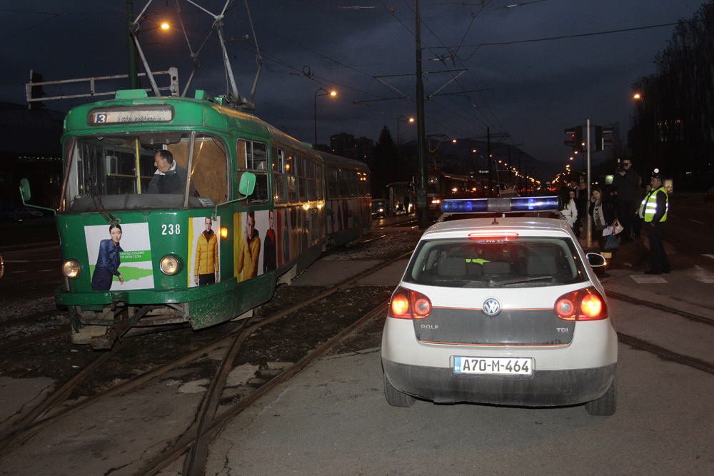 &Scaron;trajk GRAS-a, foto: DEPO Portal