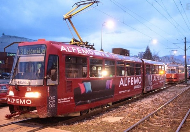 &Scaron;trajk GRAS-a, foto; Avaz