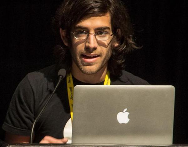 Aaron Swartz Aaron Swartz