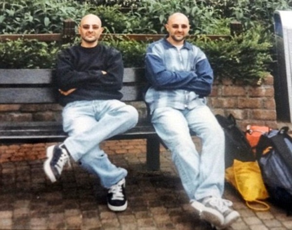 Marc i Eddy Verbessem