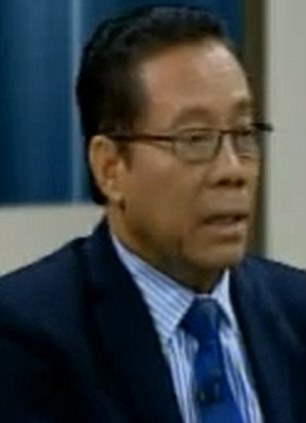 Muhammed Daming Sunusi