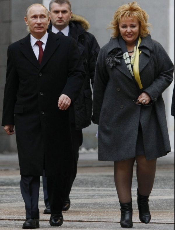 vladimir i ljudmila putin vladimir i ljudmila putin