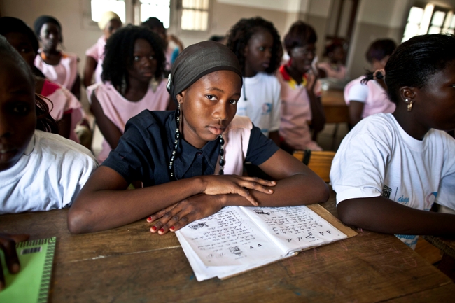 P&G_UNESCO_pomoć ženama Senegala