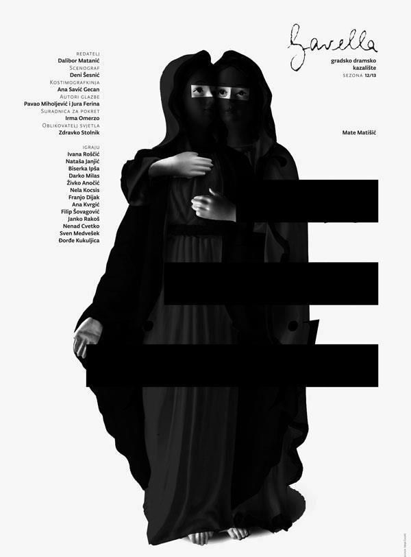 Fine mrtve djevojke u burkama Fine mrtve djevojke u burkama