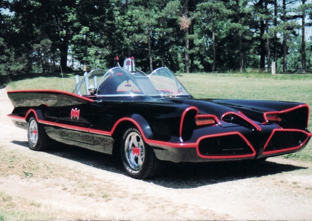 Batmobil