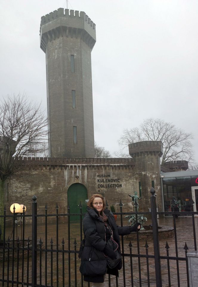 Muzej Kulenović Collection u Karlskroni u &Scaron;vedskoj