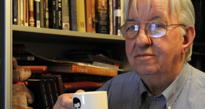 Na sarajevskom groblju Lav sahranjen novinar Vehid Gunić