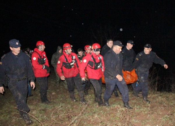 Tijelo Sulejmana Redžića Tijelo Sulejmana Redžića