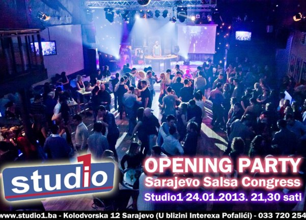 STUDIO1SALSA STUDIO1SALSA