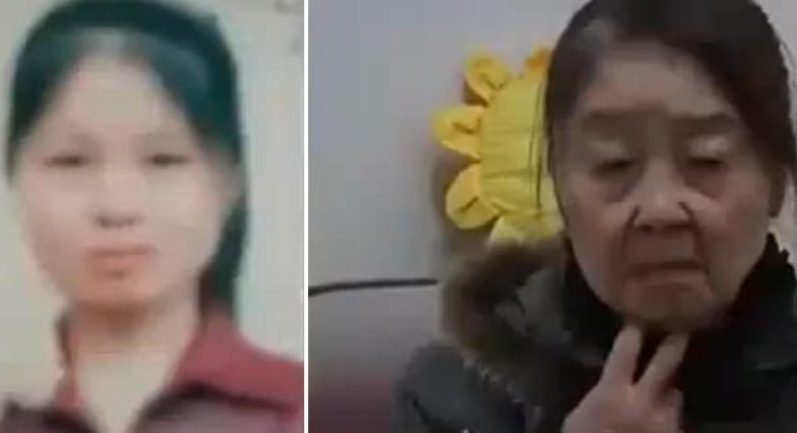 kineskinja naglo ostarila nakon poroda kineskinja naglo ostarila nakon poroda