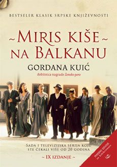 Miris ki&scaron;e na Balkanu