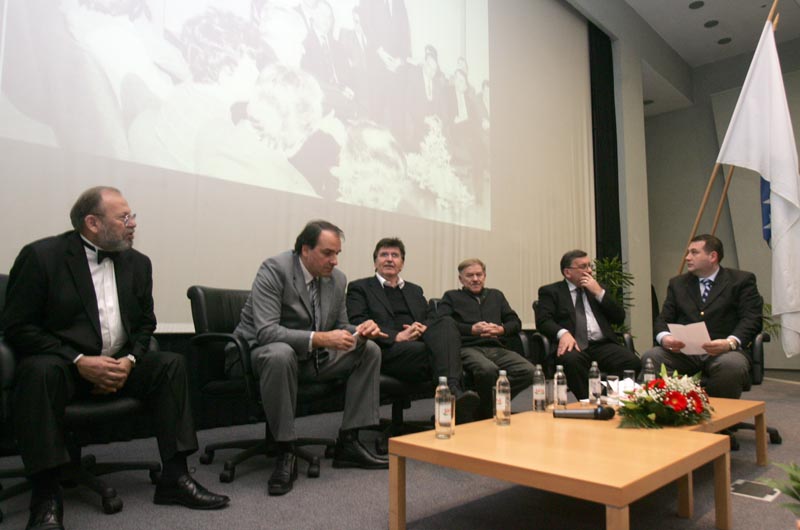 Skup povodom godi&scaron;njice smrti Nijaza Durakovića/ Foto: DEPO PORTAL