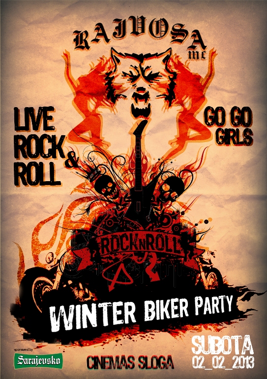 rajvosa mc party sloga rajvosa mc party sloga