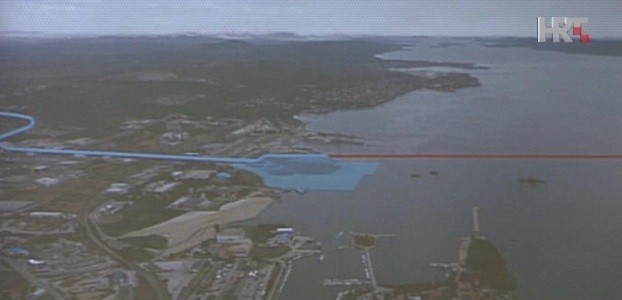 Pelje&scaron;ki tunel, foto: HRT