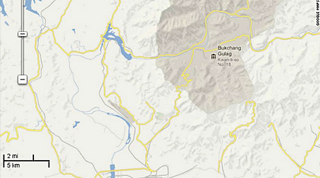 Sjeverna Koreja - Google Earth Sjeverna Koreja - Google Earth