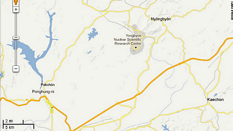 Sjeverna Koreja - Google Earth Sjeverna Koreja - Google Earth