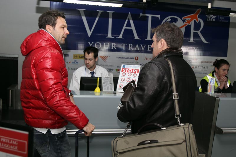 Stručni &scaron;tab oti&scaron;ao u Sloveniju