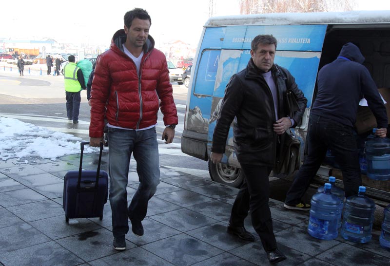 Stručni &scaron;tab oti&scaron;ao u Sloveniju