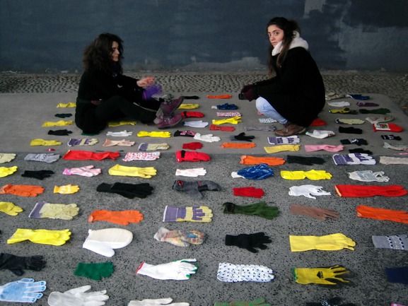 Rukavice Sarajevska zima Rukavice Sarajevska zima