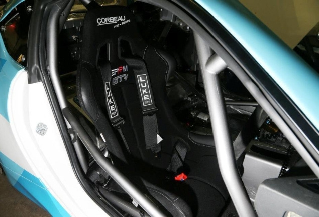 Toyote GT86 _trkaća varzija