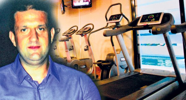 Šarić teretana Šarić teretana