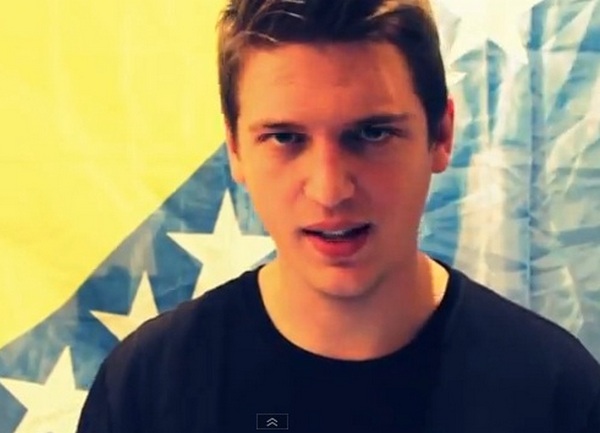 Pravoslavac a Bosanac