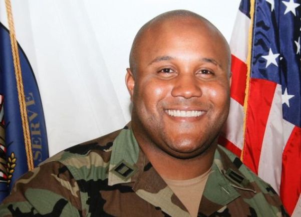 Christopher Dorner Christopher Dorner