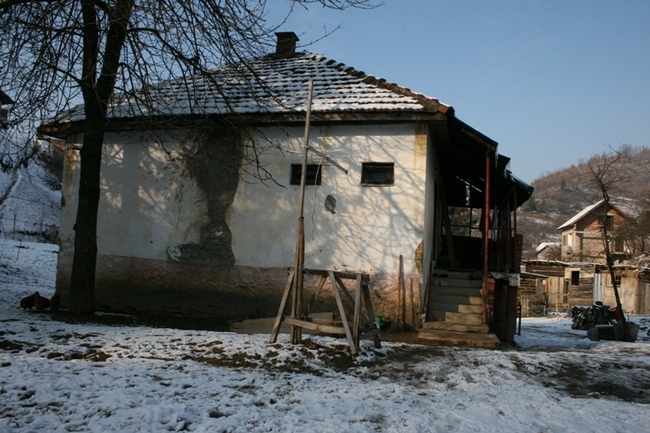 kuca porodice durmic iz ilijasa