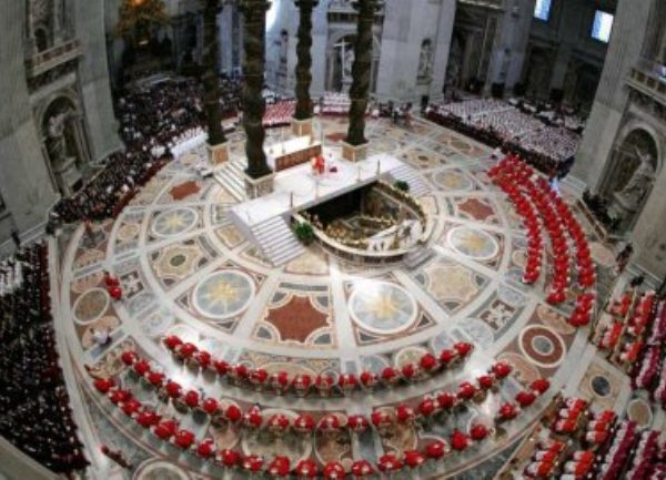 izbor pape2 izbor pape2