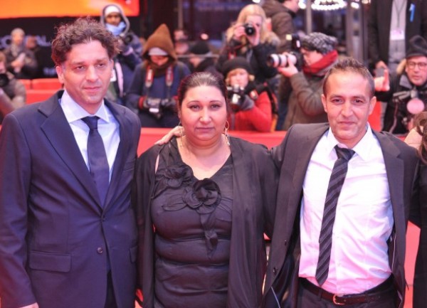 Premijera filma 'Epizoda u životu berača željeza'