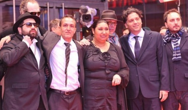 Premijera filma 'Epizoda u životu berača željeza' Premijera filma 'Epizoda u životu berača željeza'