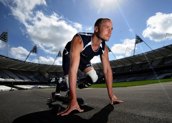 Oscar Pistorius Oscar Pistorius