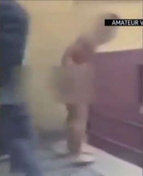 bičevanje kai&scaron;em zbog duga