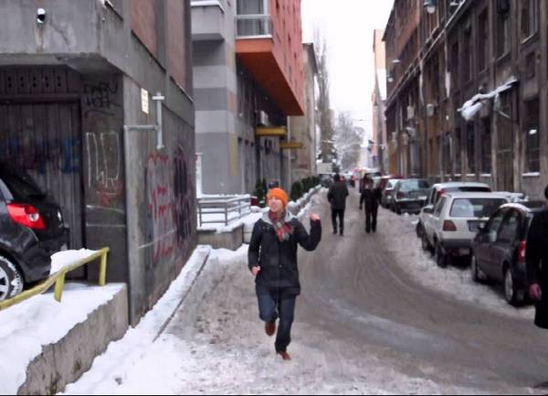 'Svjetla grada' film 'Svjetla grada' film