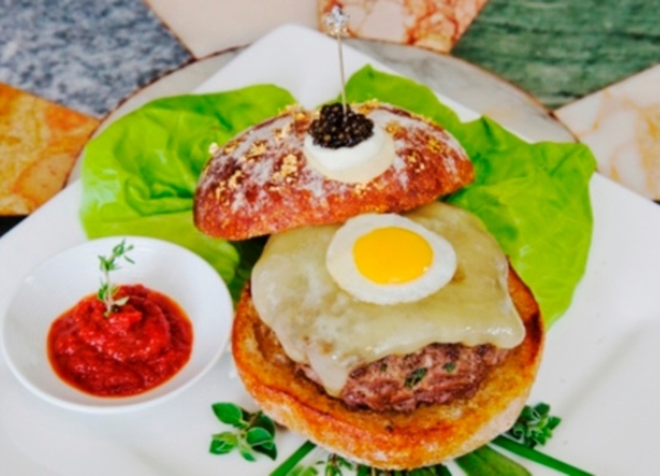 najskuplji hamburger najskuplji hamburger