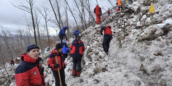 Kame&scaron;nica potraga