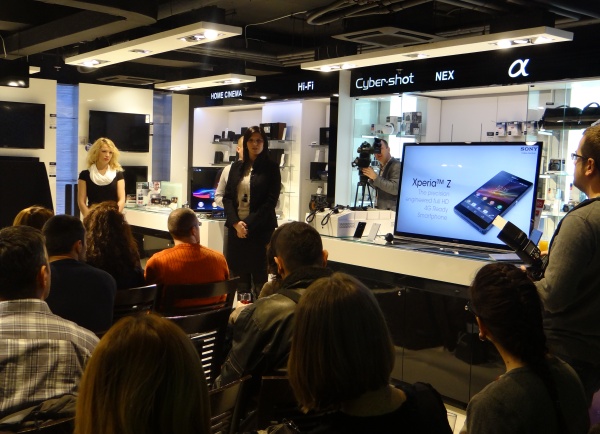 sony televizor s 4K rezolucijom