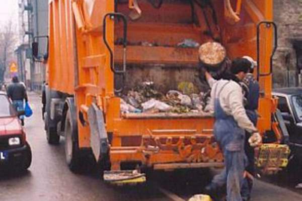 gradska čistoća banja luka