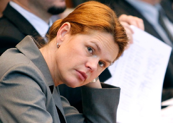 Alenka Bratušek Alenka Bratušek