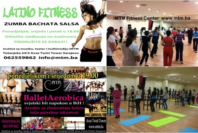 iMTM Centar iMTM Centar