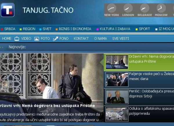 tanjug naslovna
