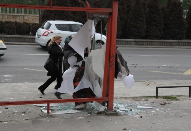 demonstracije u skoplju