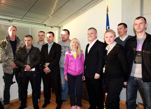 Devet policijskih službenika iz BiH otputovalo u mirovnu misiju u Sudan