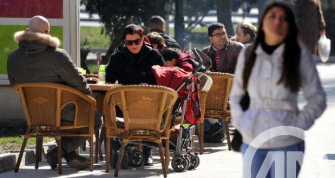 Na Bjelašnici jutros -6 stepeni: Danas u BiH sunčano, ali hladno