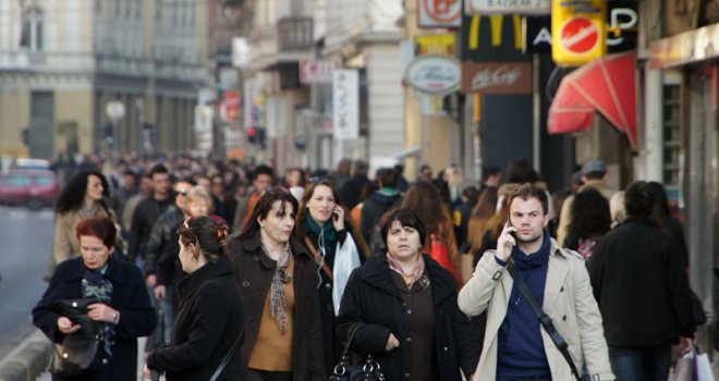 Meteorolozi upozorili: Velike promjene u temperaturama, obucite se slojevito!